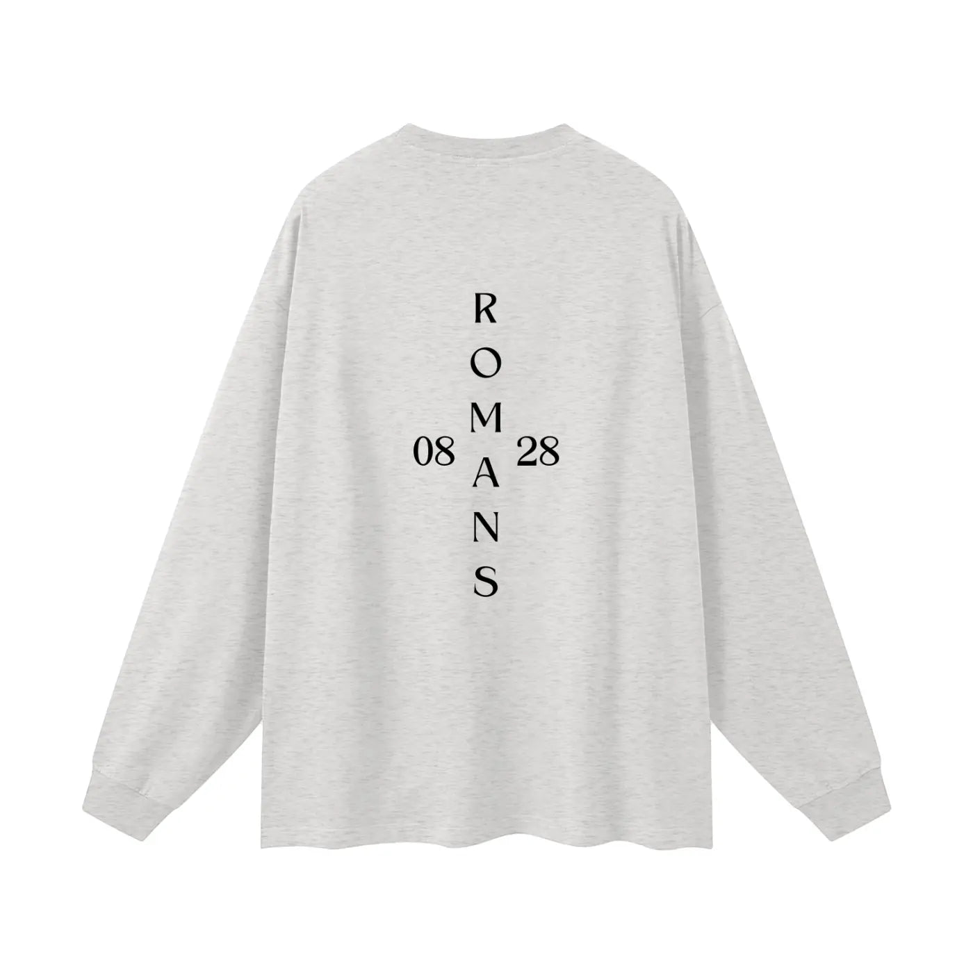 828 Unisex Long Sleeve T-Shirt ODMPOD
