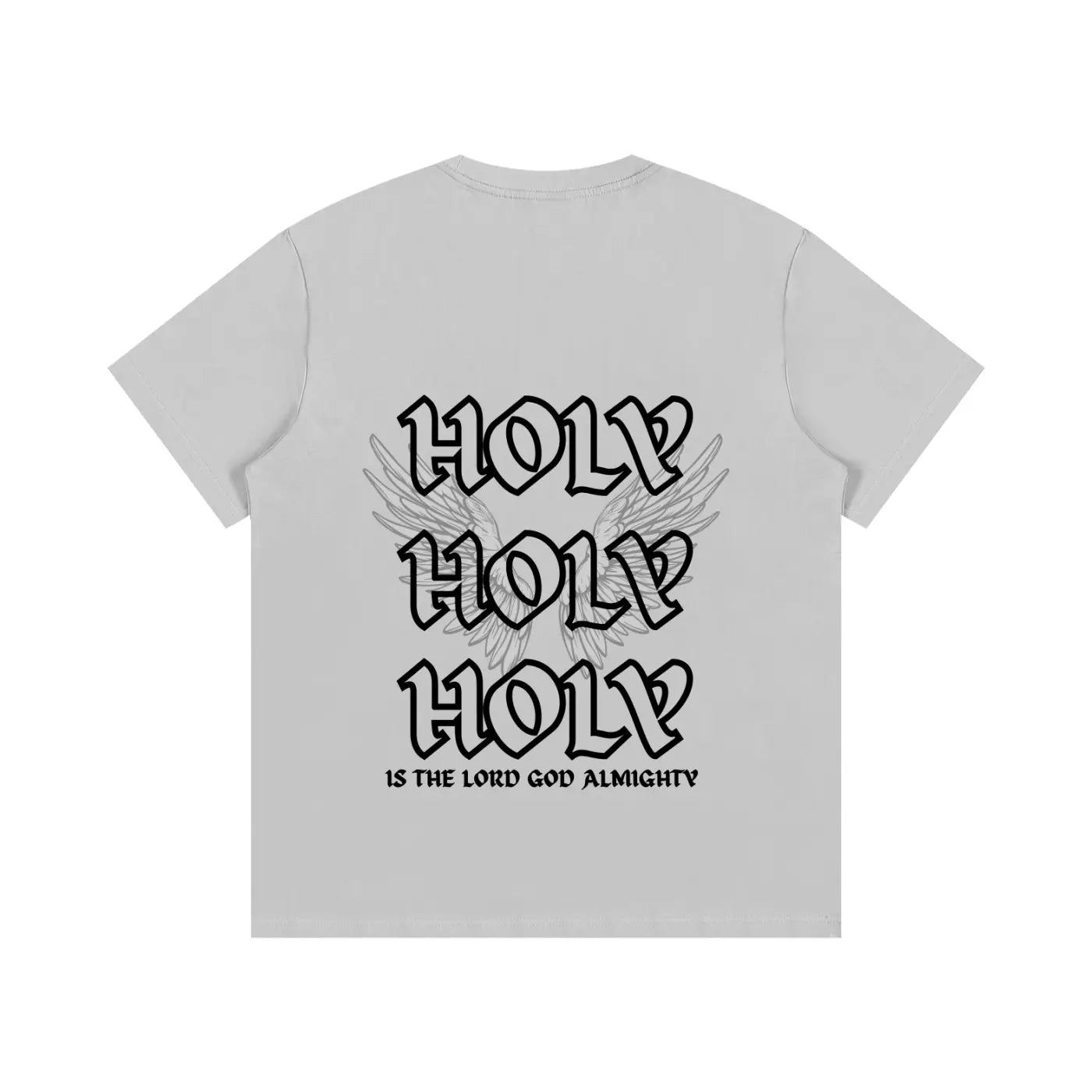 Holy Essential Cotton T-Shirt ODMPOD