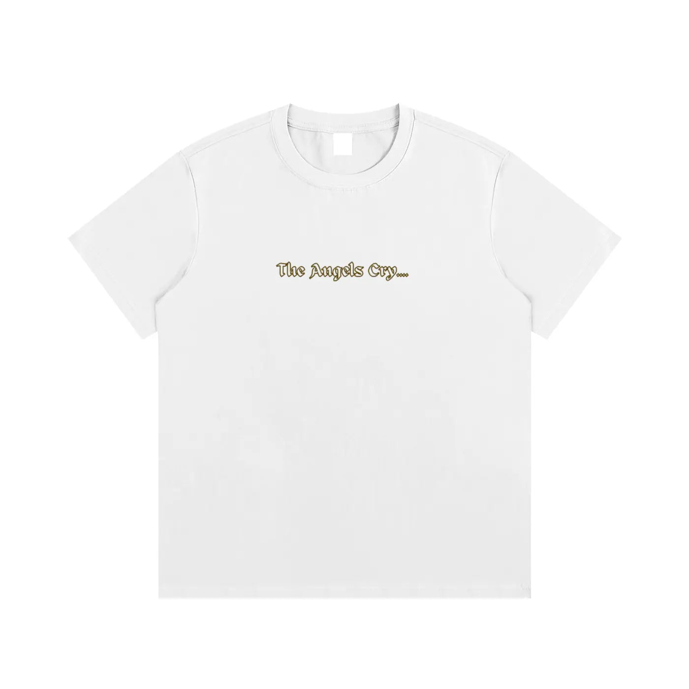 Holy Essential Cotton T-Shirt ODMPOD