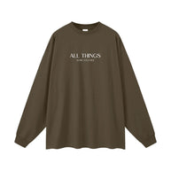 828 Unisex Long Sleeve T-Shirt ODMPOD
