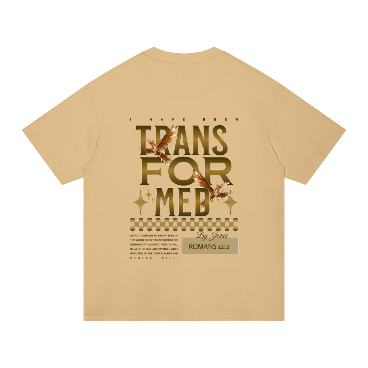 Transformed Unisex T-Shirt