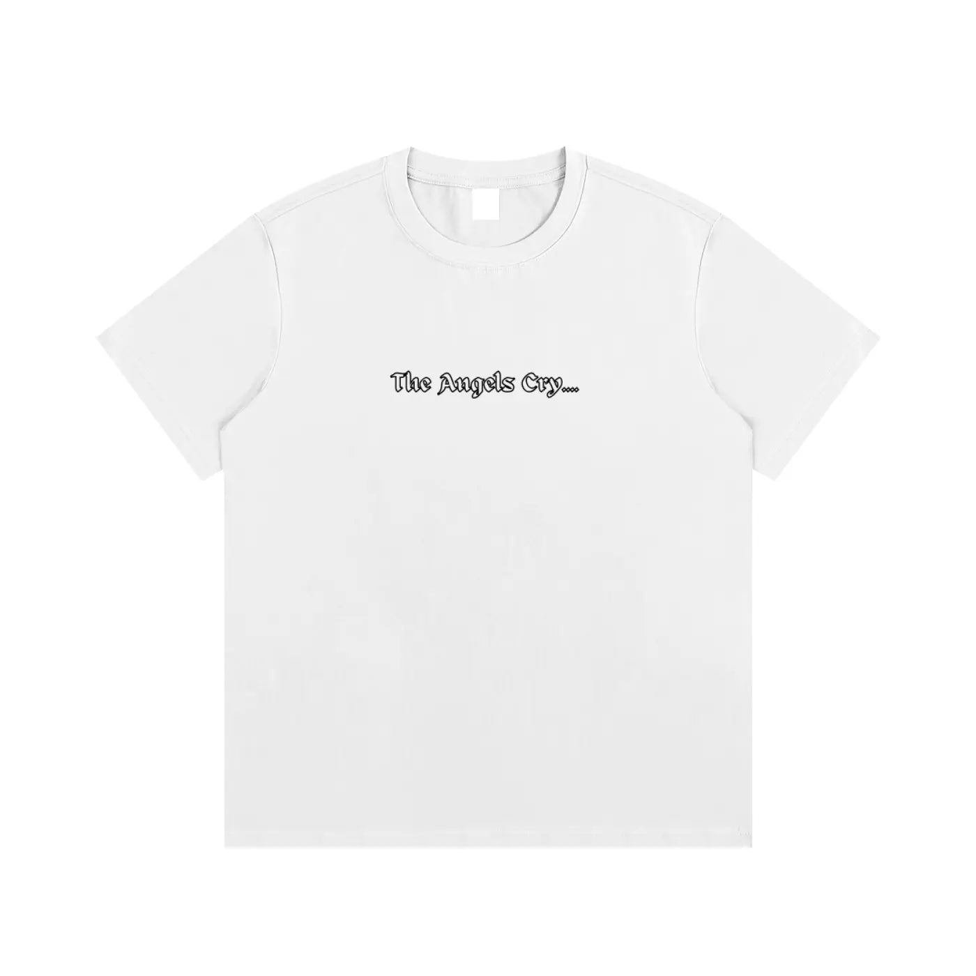 Holy Essential Cotton T-Shirt ODMPOD