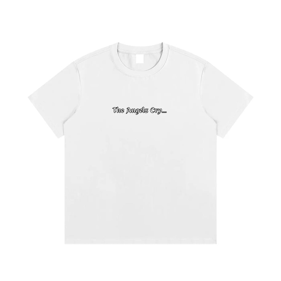 Holy Essential Cotton T-Shirt ODMPOD