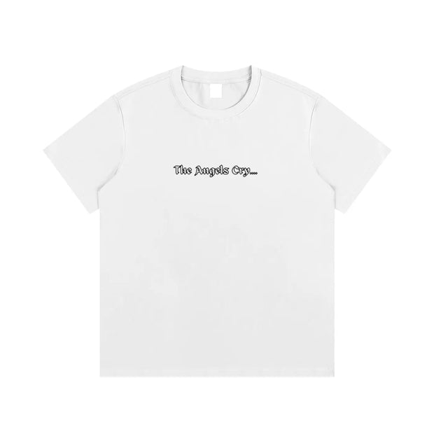 Holy Essential Cotton T-Shirt ODMPOD