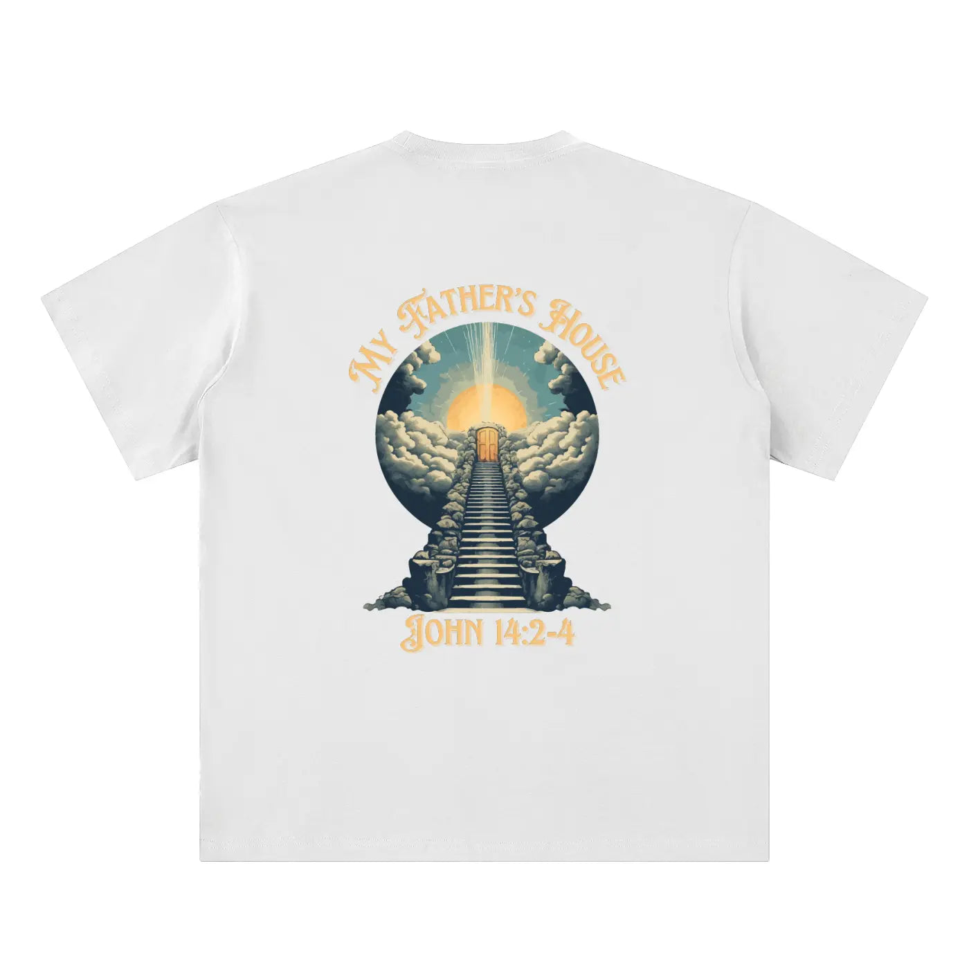 End Game Unisex Sueded Cotton T-Shirt ODMPOD