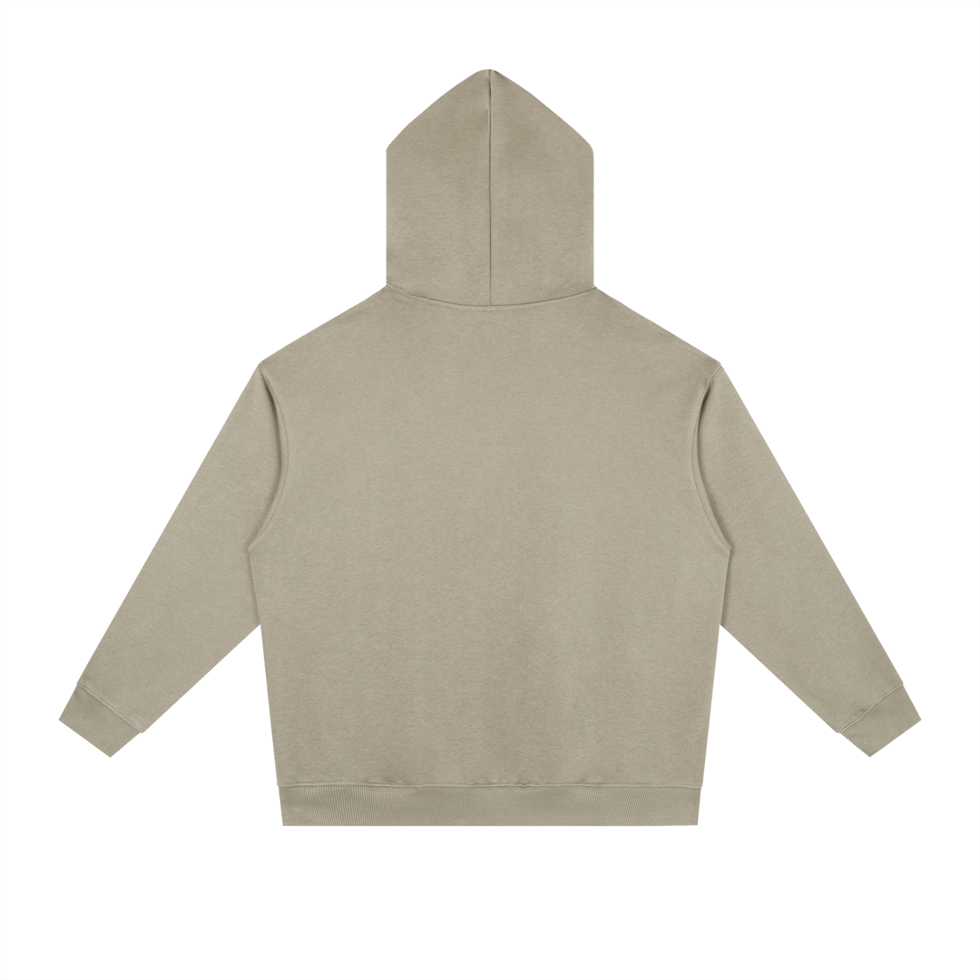 God is Supreme Drop-Shoulder Hoodie