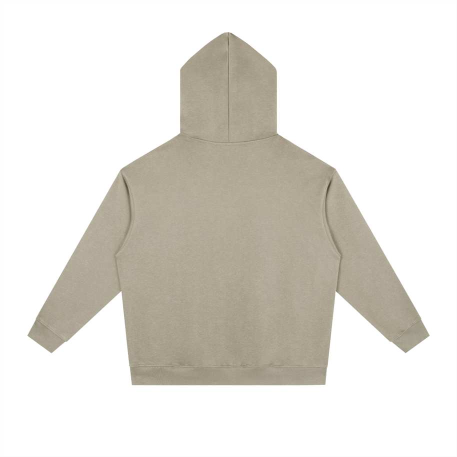 God is Supreme Drop-Shoulder Hoodie