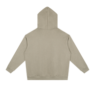 God is Supreme Drop-Shoulder Hoodie