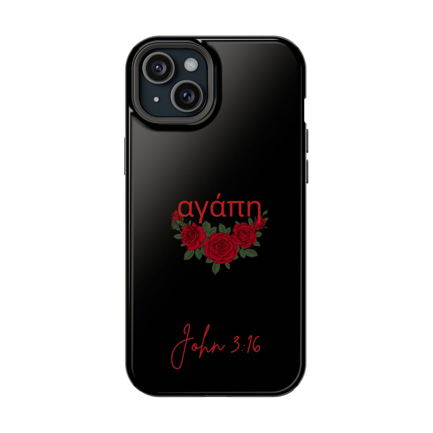 Agape (Love) Phone Case