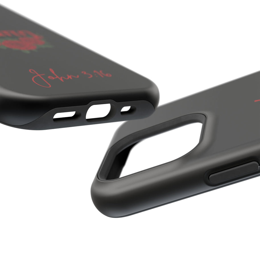 Agape (Love) Phone Case