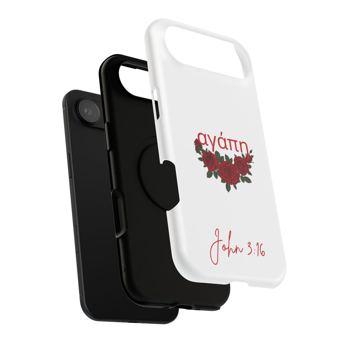 Agape (Love) Phone Case