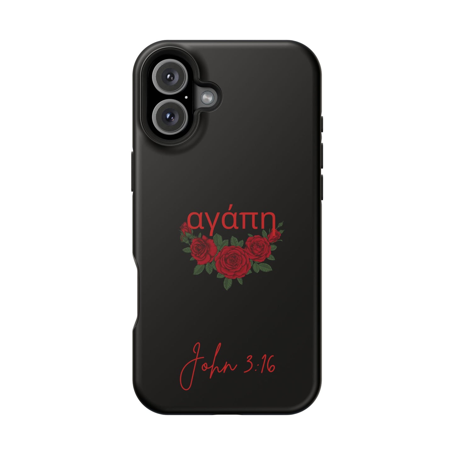 Agape (Love) Phone Case