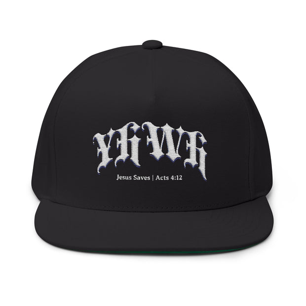 YHWH Retro  Snapback