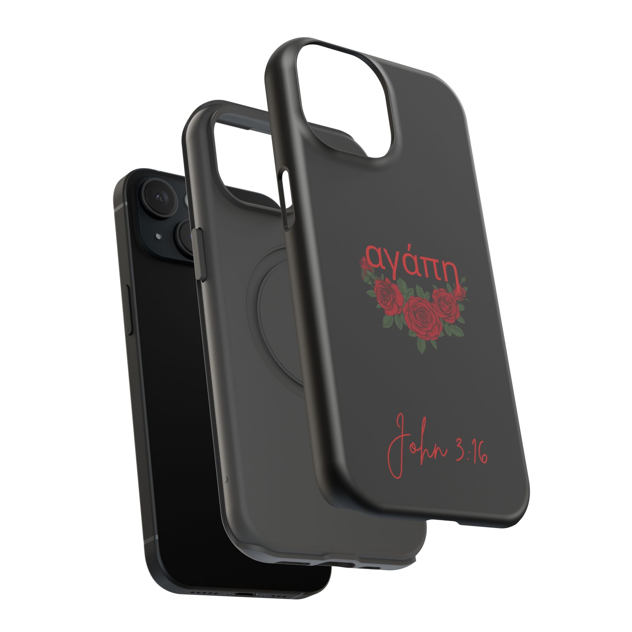 Agape (Love) Phone Case