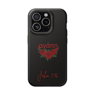 Agape (Love) Phone Case