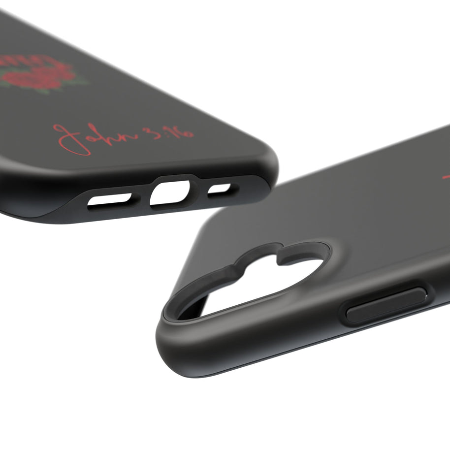 Agape (Love) Phone Case