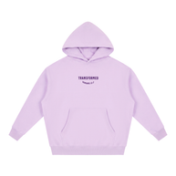 Transformed Oversized Fleece Hoodie