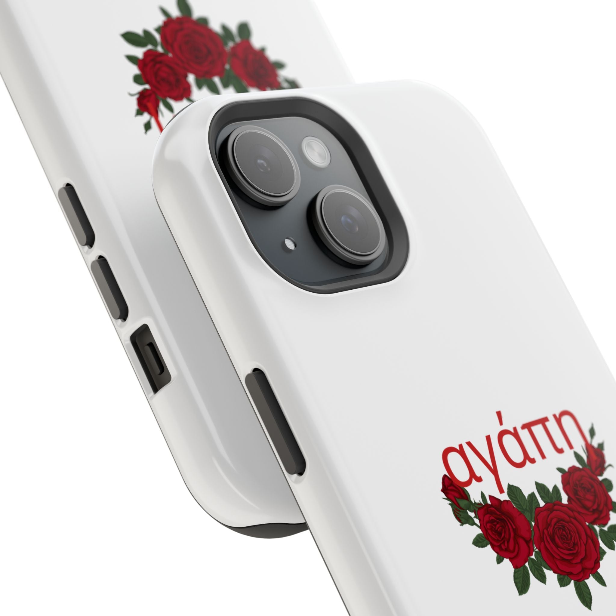 Agape (Love) Phone Case