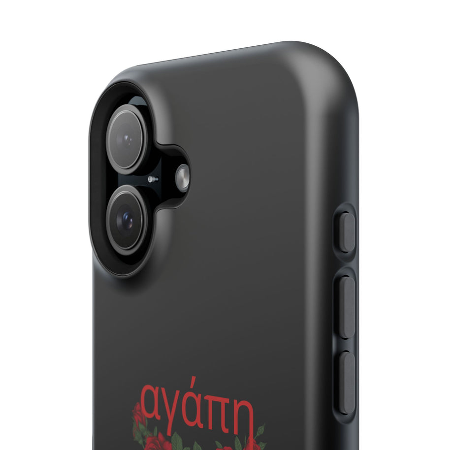 Agape (Love) Phone Case