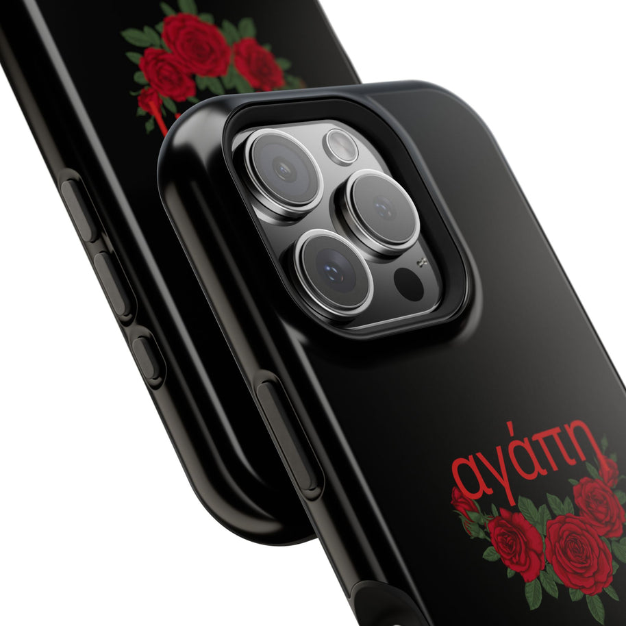Agape (Love) Phone Case