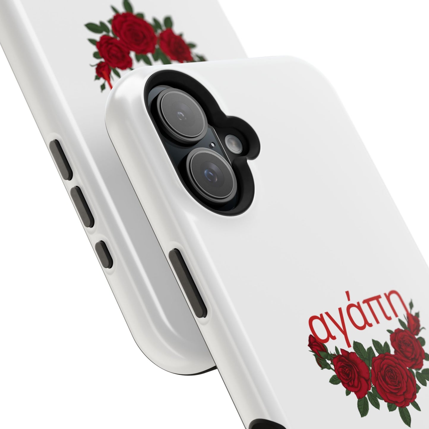 Agape (Love) Phone Case