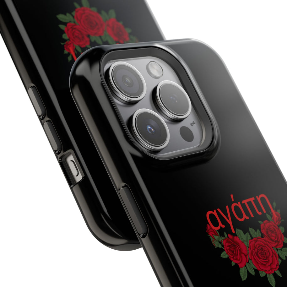 Agape (Love) Phone Case