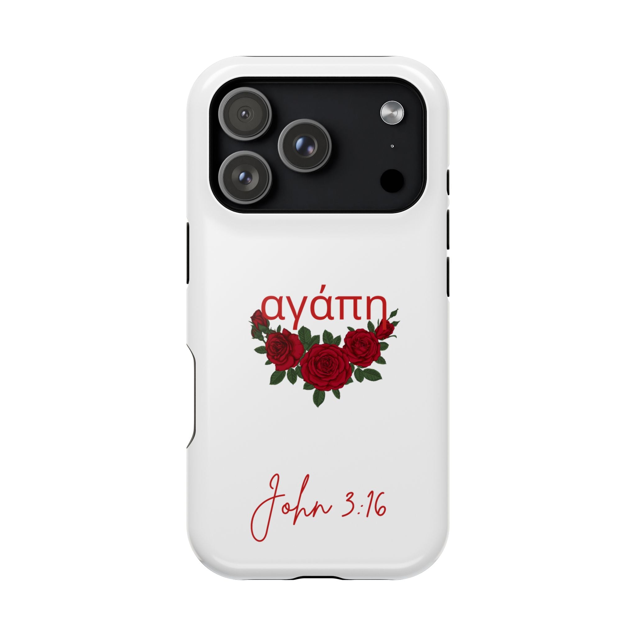 Agape (Love) Phone Case