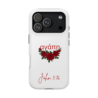 Agape (Love) Phone Case