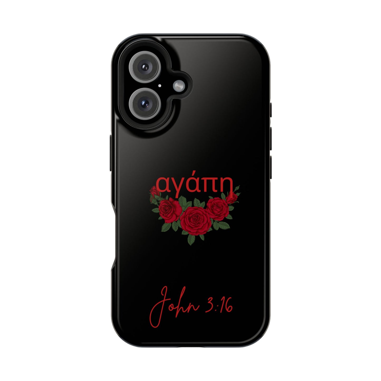 Agape (Love) Phone Case
