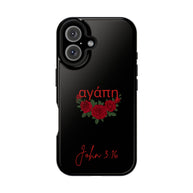Agape (Love) Phone Case