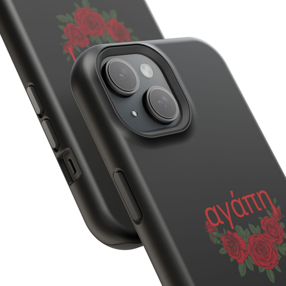 Agape (Love) Phone Case
