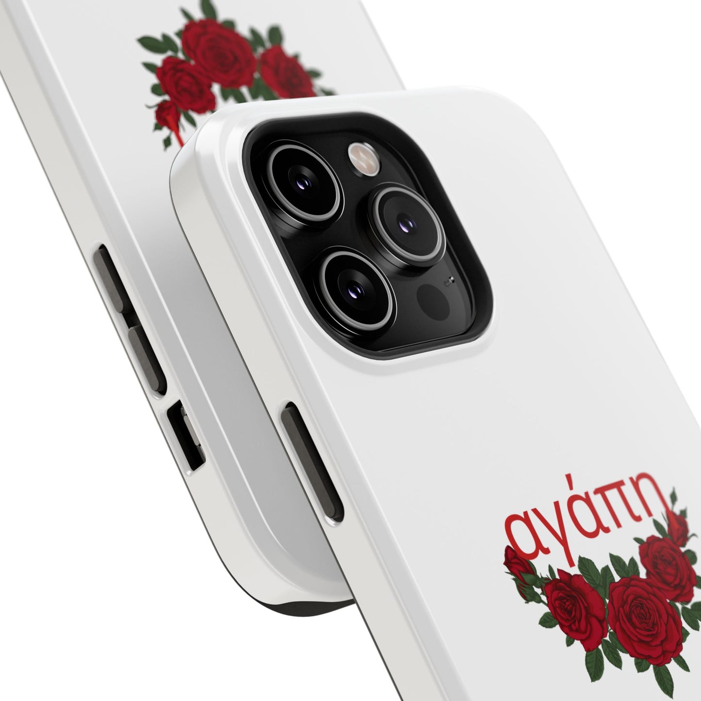 Agape (Love) Phone Case