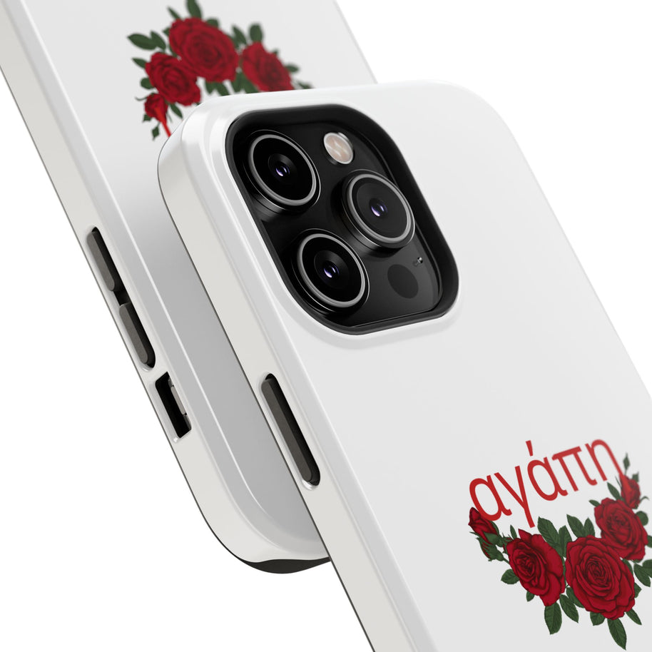 Agape (Love) Phone Case
