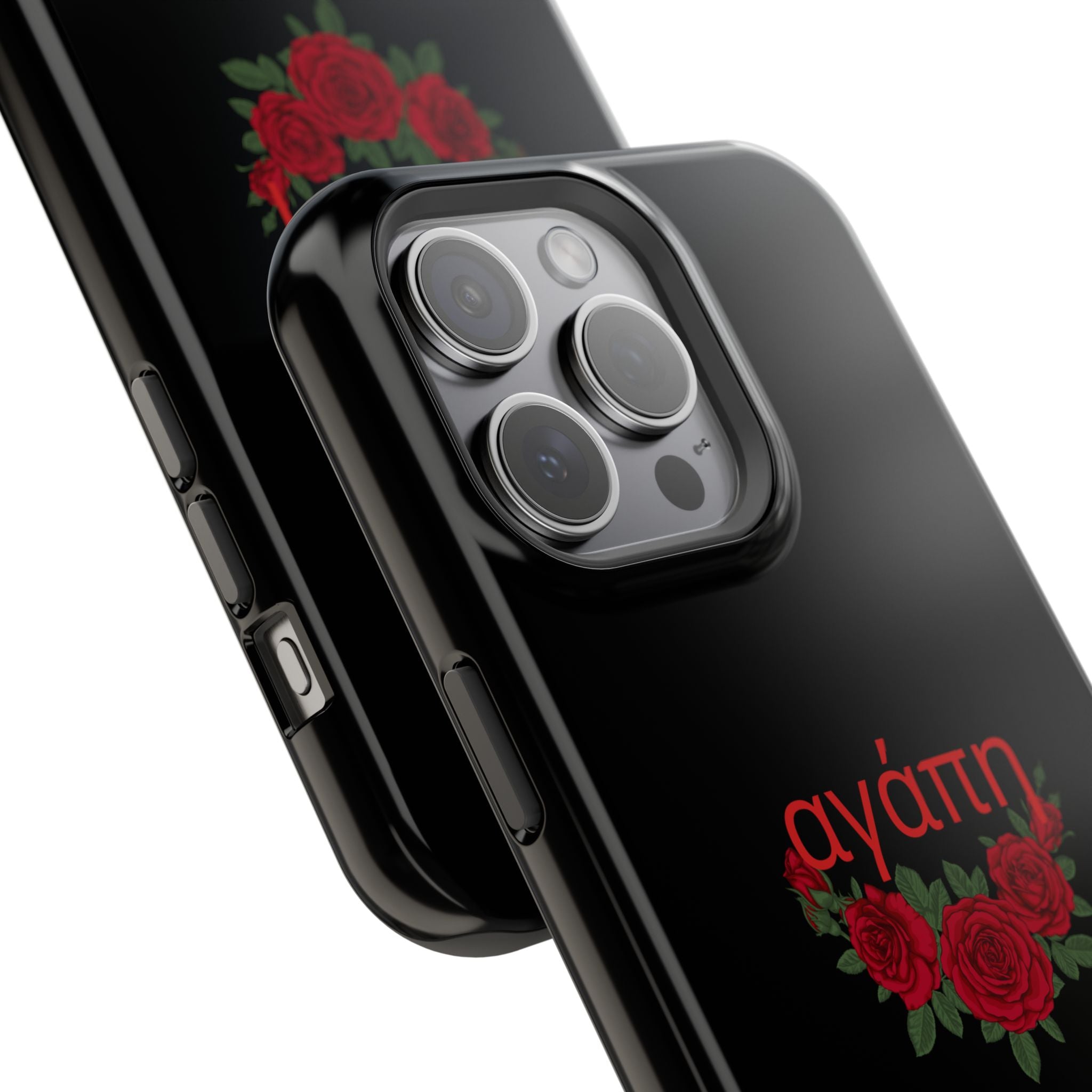 Agape (Love) Phone Case