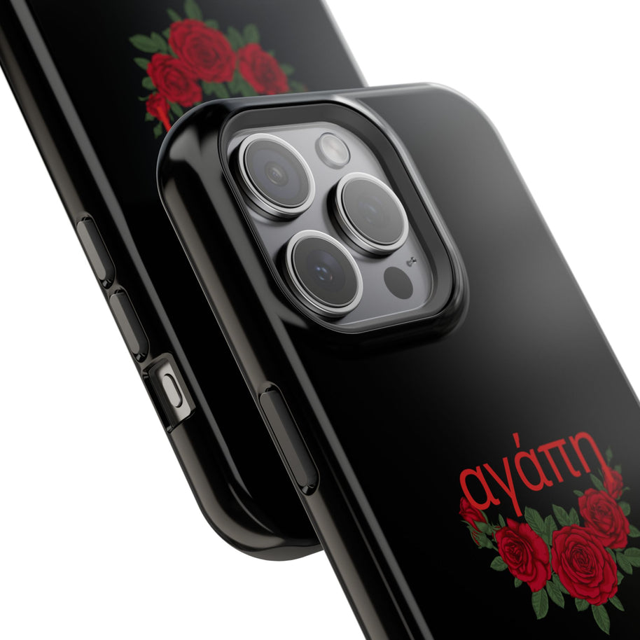 Agape (Love) Phone Case