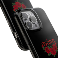 Agape (Love) Phone Case