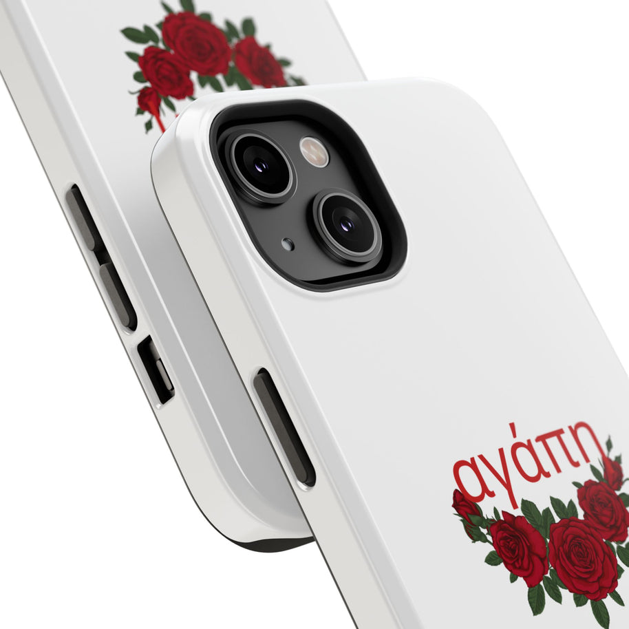 Agape (Love) Phone Case