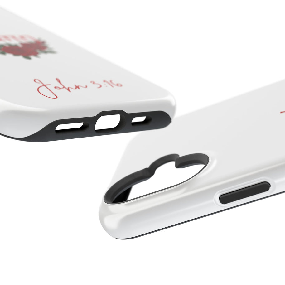 Agape (Love) Phone Case
