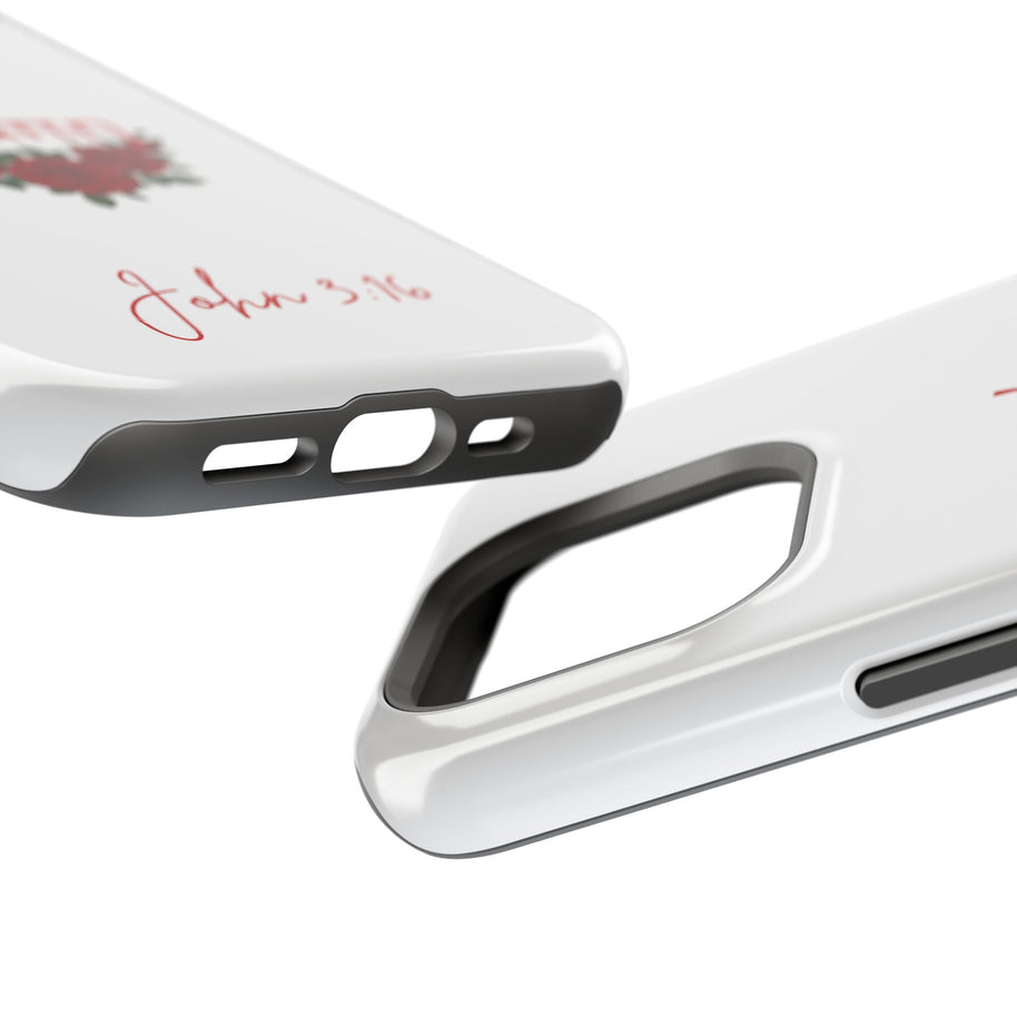 Agape (Love) Phone Case