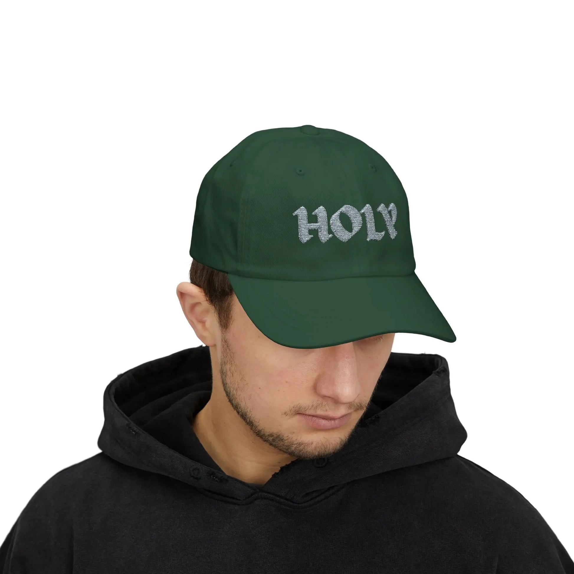 Holy Classic Dad Cap Printify