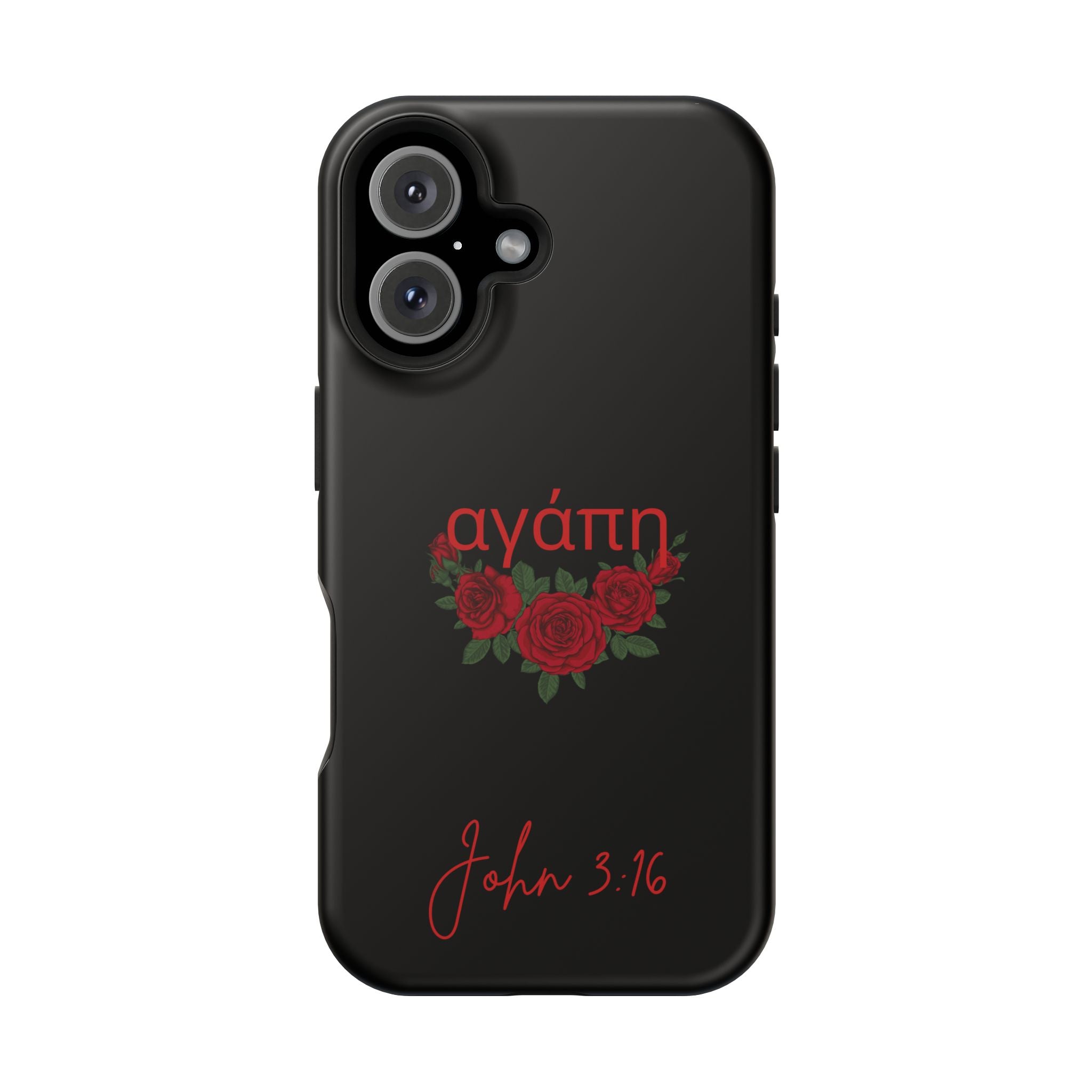 Agape (Love) Phone Case