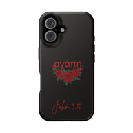 Agape (Love) Phone Case