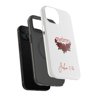 Agape (Love) Phone Case