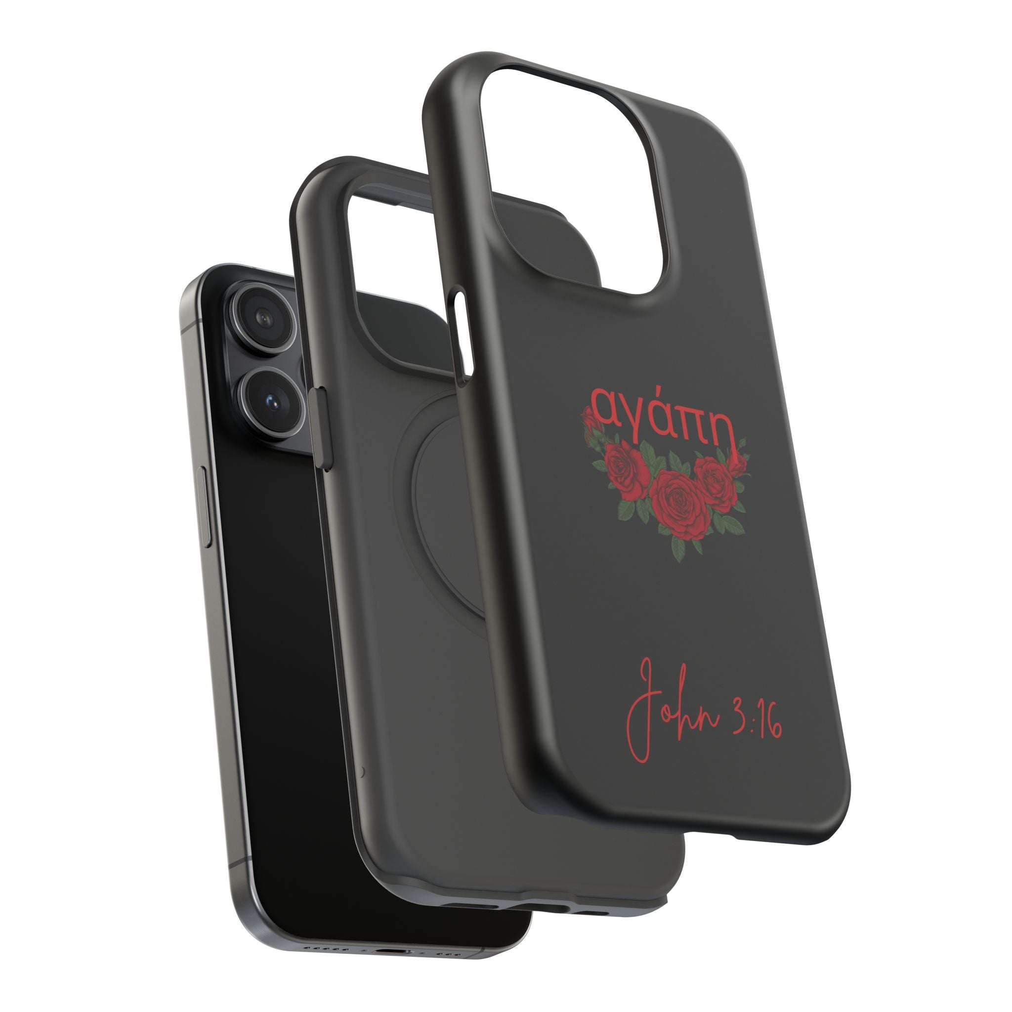 Agape (Love) Phone Case