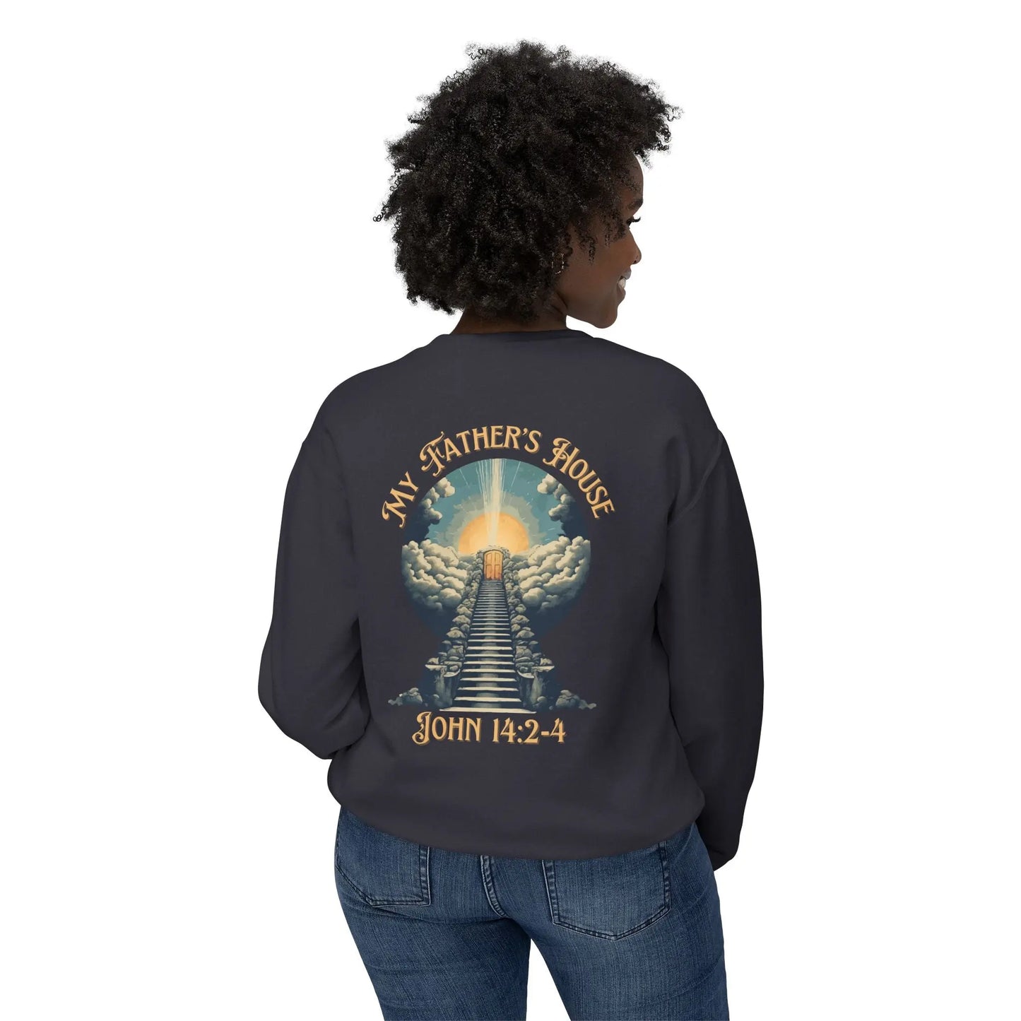 End Game Crewneck Sweatshirt Printify
