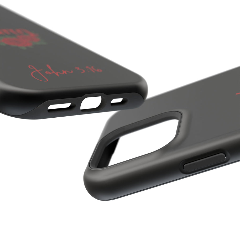 Agape (Love) Phone Case