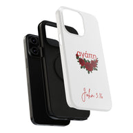 Agape (Love) Phone Case