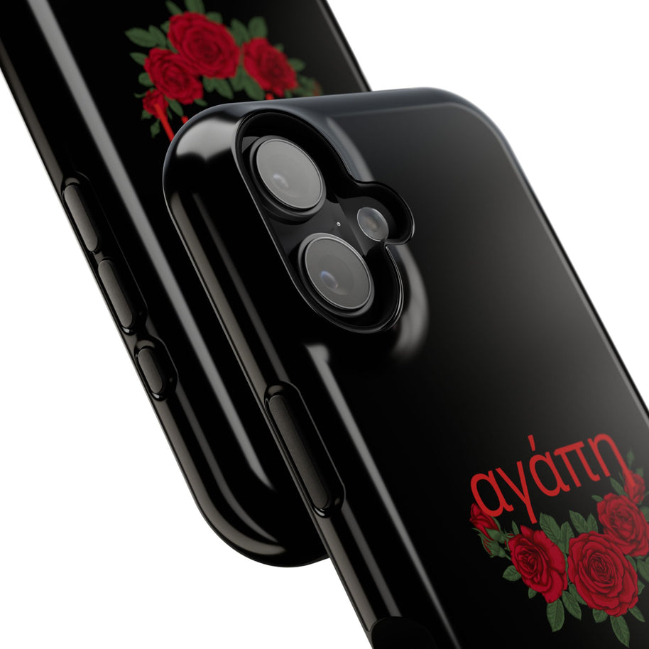 Agape (Love) Phone Case