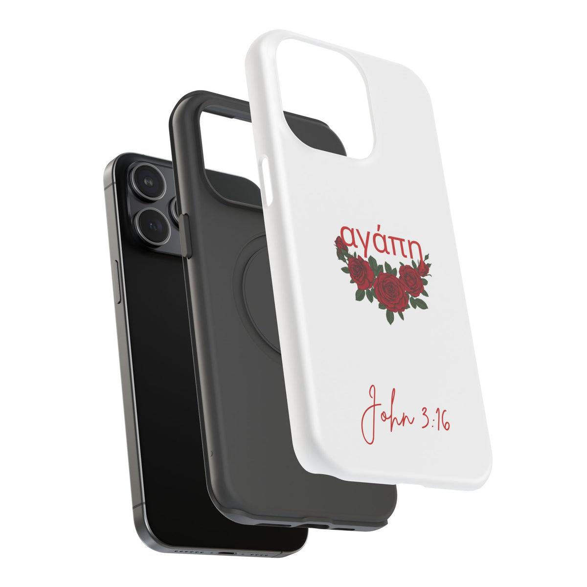 Agape (Love) Phone Case