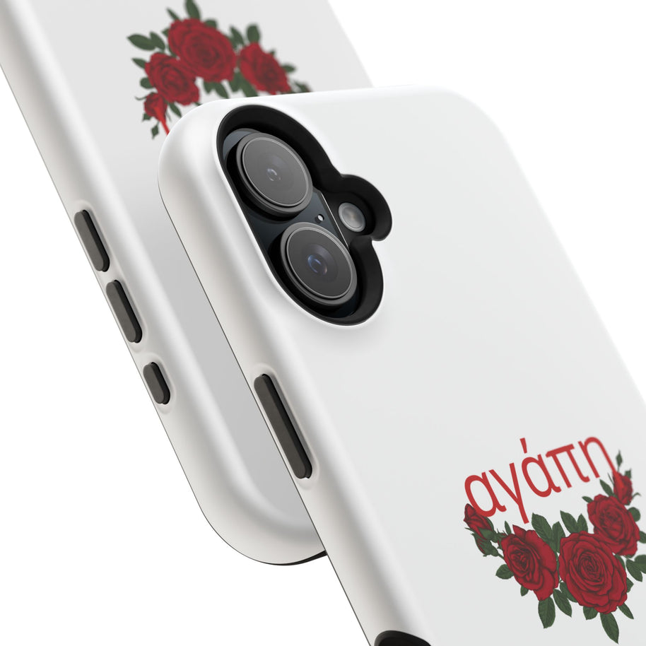 Agape (Love) Phone Case